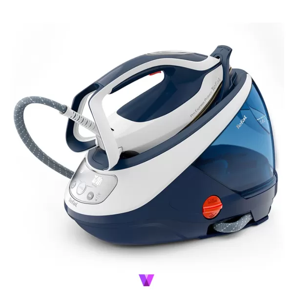 Tefal Pro Express Protect Steam Station - Blue