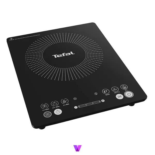 Tefal Everyday Slim Induction Hob - Black