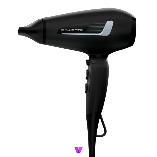 Rowenta Pro Expert Hair Dryer - Black