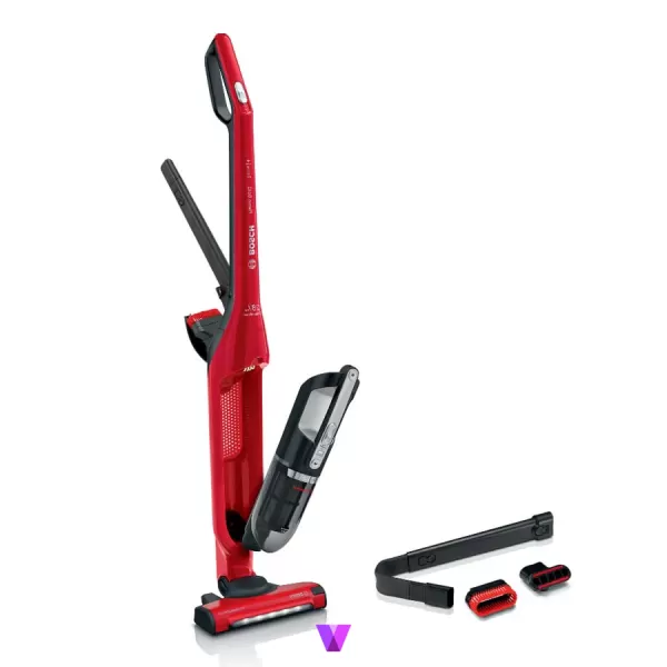 Bosch Stick Vacuum Cleaner Flexxo Gen2 - Red