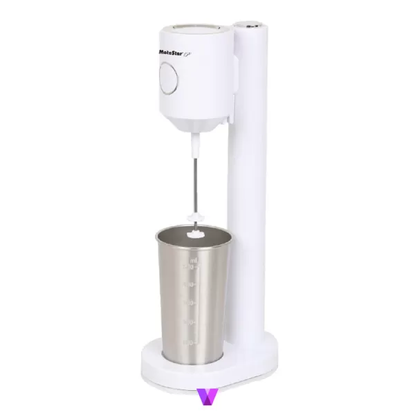 Matestar Platinum Frappe Mixer - White