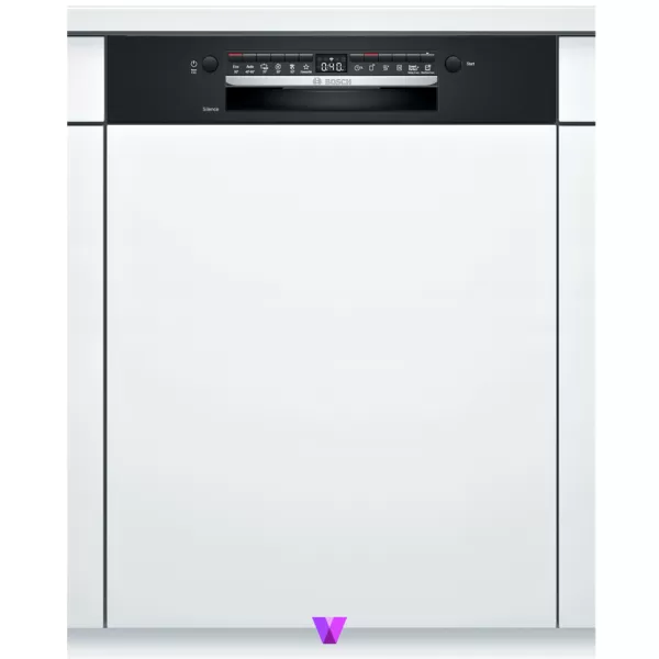 Bosch Built in Dishwasher Series 4 - Black