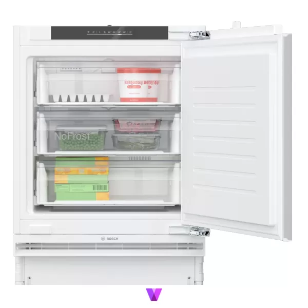 Bosch Built In Upright Freezer Series 6