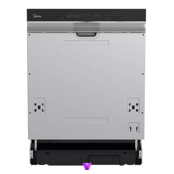 Midea Built In DishWasher - Inox