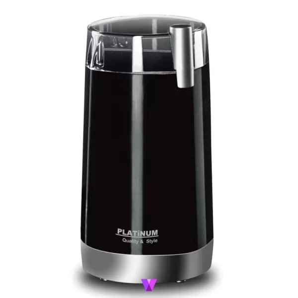 Matestar Platinum Coffee Grinder - Black