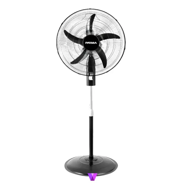 Parma Stand Fan 20'' - Black
