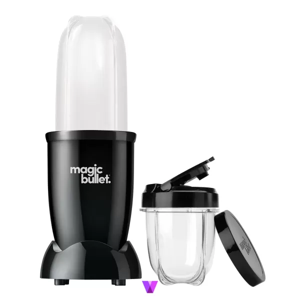 NutriBullet MagicBullet Smoothie Blender - Black