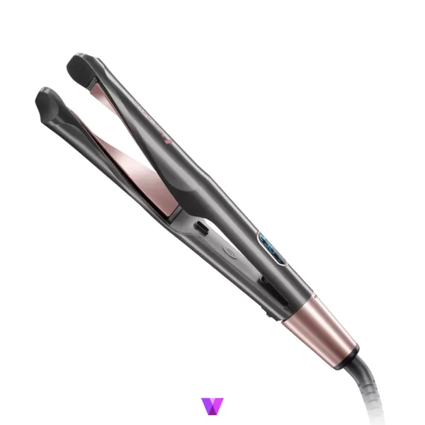 Remington Curl & Straight Confidence 2-in-1 - Black
