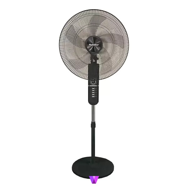 Matestar Stand Fan 18'' - Black