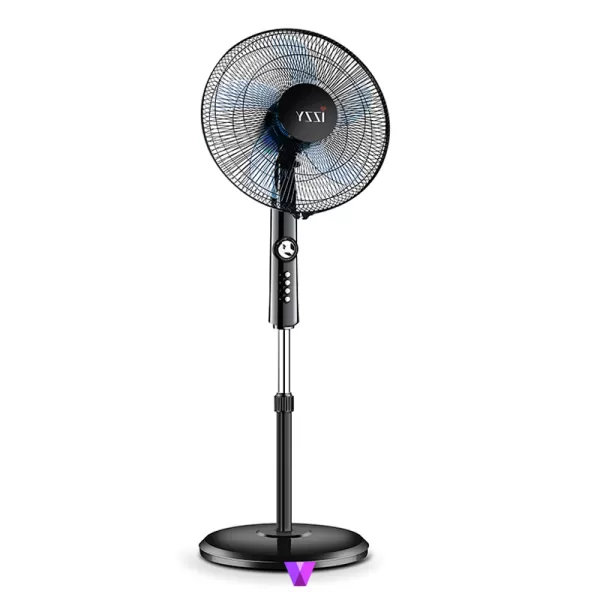 Izzy IZ-9005 Stand Fan 16'' - Black