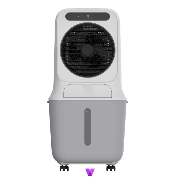 CrystalAir Air Cooler 23L - White