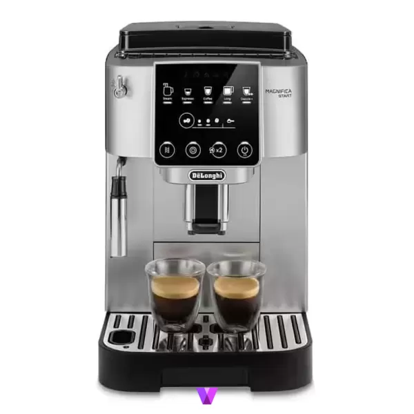 Delonghi Magnifica Start Espresso Machine - Silver
