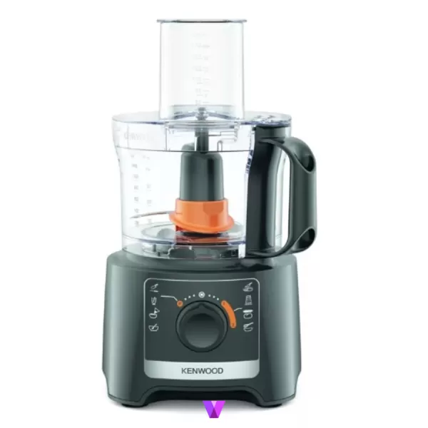 Kenwood MultiPro Compact Food Processor - Gray