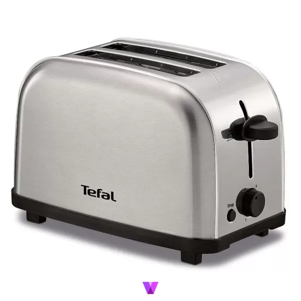 Tefal Ultra Mini Toaster - Inox