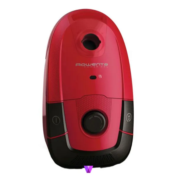 Rowenta Power XXL Vacuum Cleaner - Red