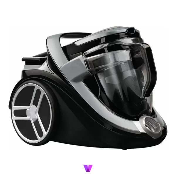 Rowenta Silence Force Vacuum Cleaner Home & Car - Black