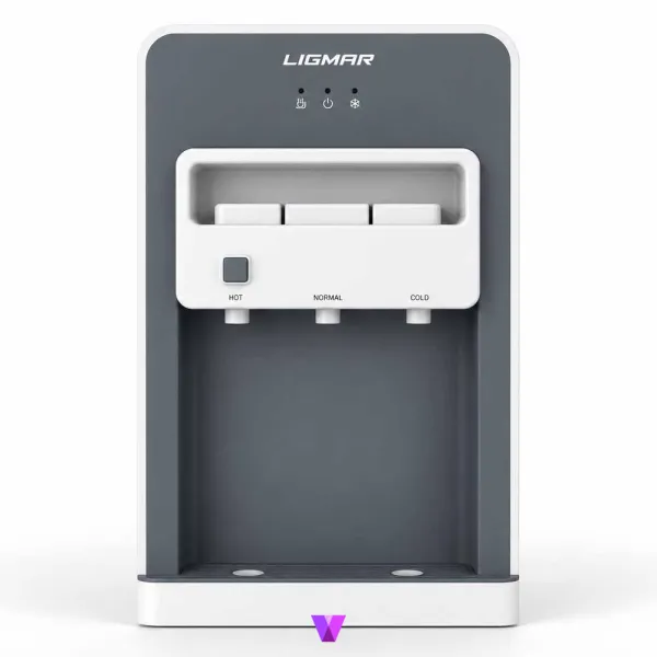 Ligmar Aquart Water Dispenser - Gray