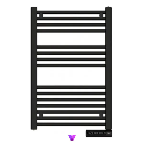 Tesy Bathroom Heater - 500 W, Black