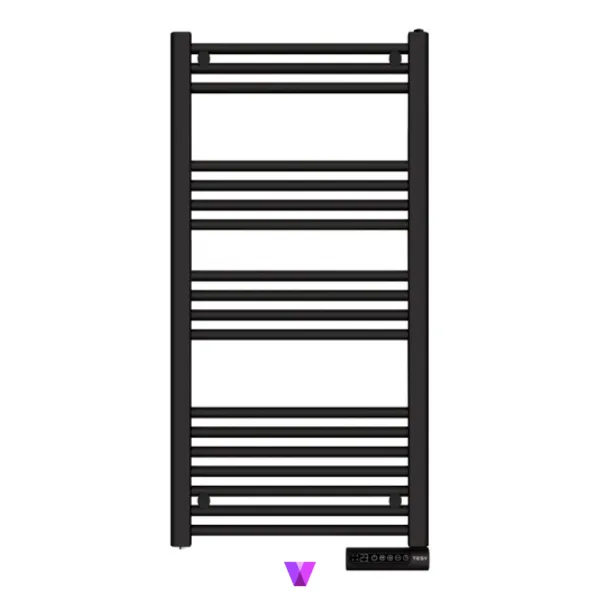 Tesy Bathroom Heater - 750 W, Black