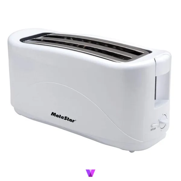 Matestar Toaster - White
