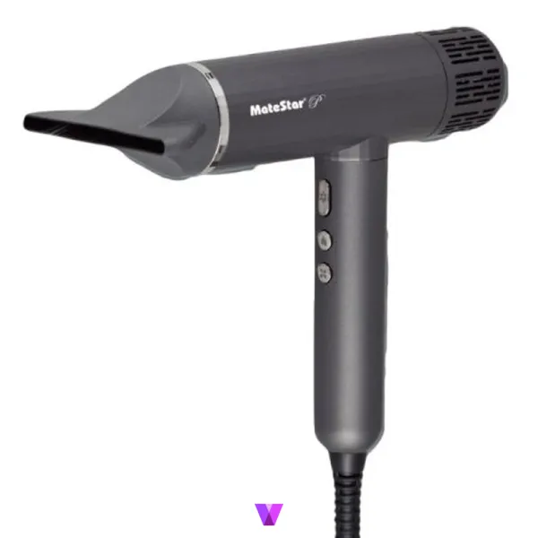 Matestar Platinum Hair Dryer - Gray