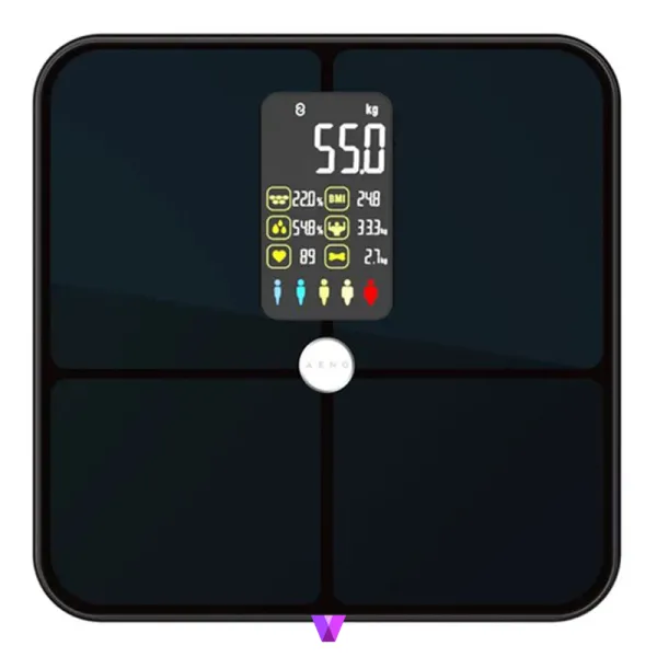 Aeno Body Scale BS2 Series - Black
