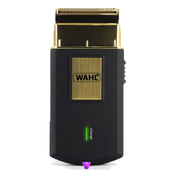 Wahl Barber Shaver - Gold