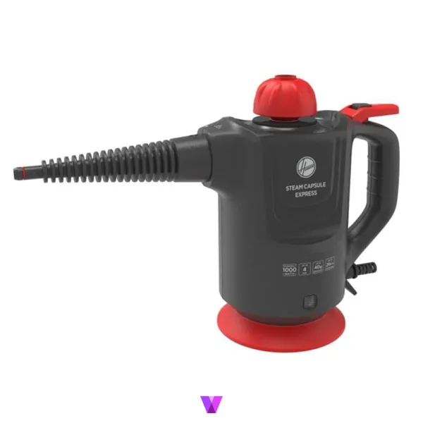 Hoover Steam Capsule Express Steam Cleaner - Gray