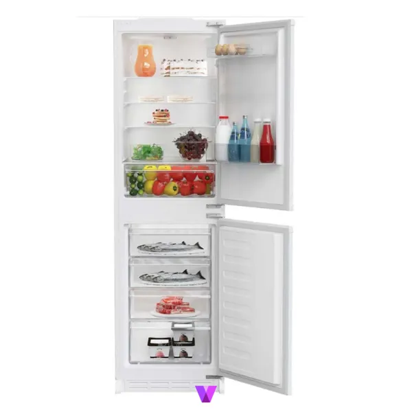 Blomberg Built in Fridge Freezer