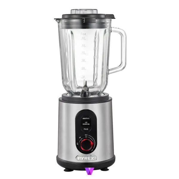 Pyrex SB-870 Blender - Silver