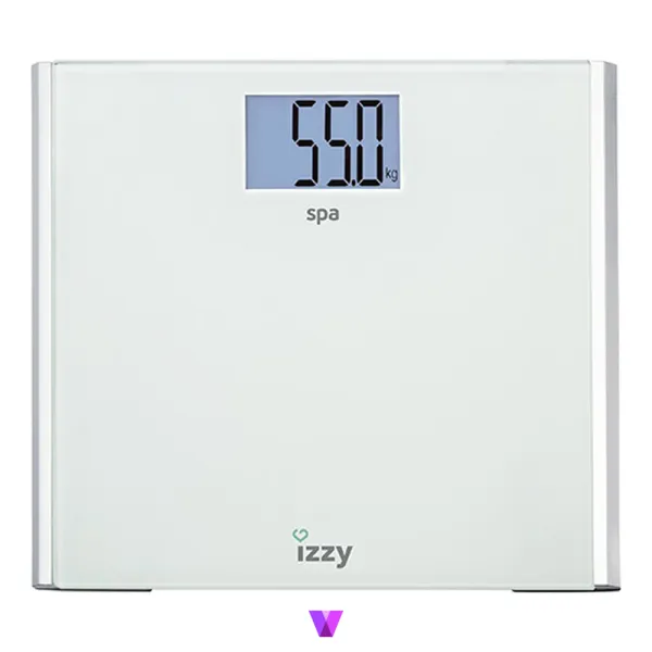 Izzy X-3066 Spa Body Scale - White