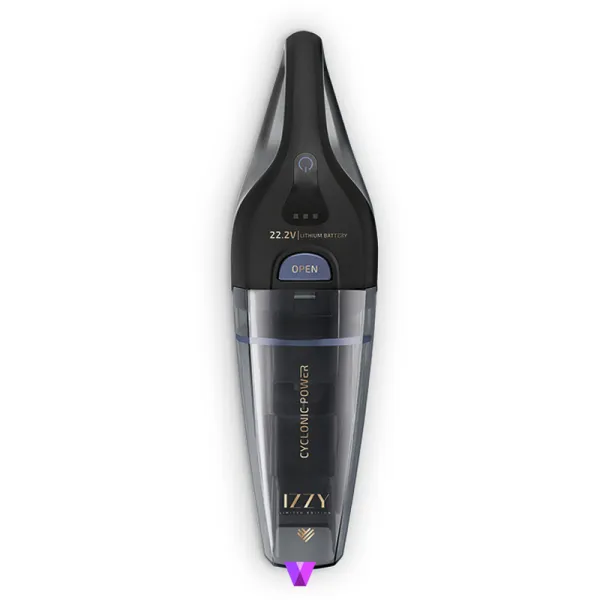 Izzy IZ-4005 Hand VacuumCleaner 22.2V - Black