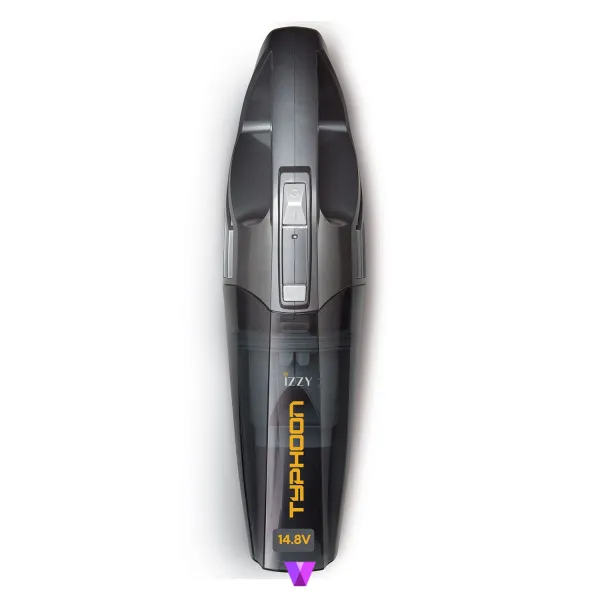 Izzy IZ-4002 Hand VacuumCleaner 14.8V - Gray