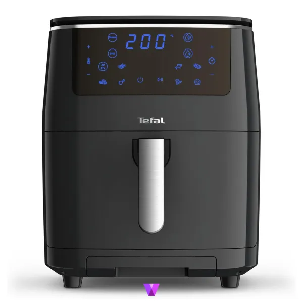 Tefal Easy Fry Grill & Steam Air Fryer - Black
