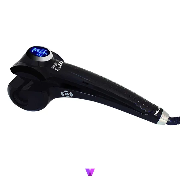 Palson Hair Curler - Black