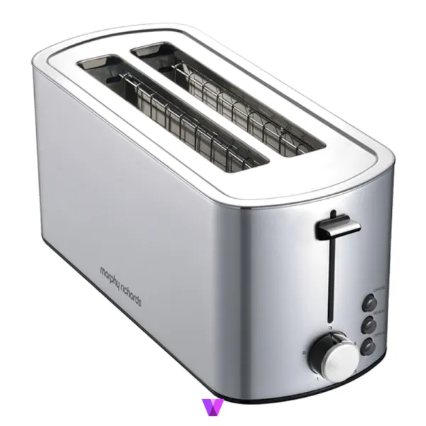 Morphy Richards Toaster Equip Series - Inox