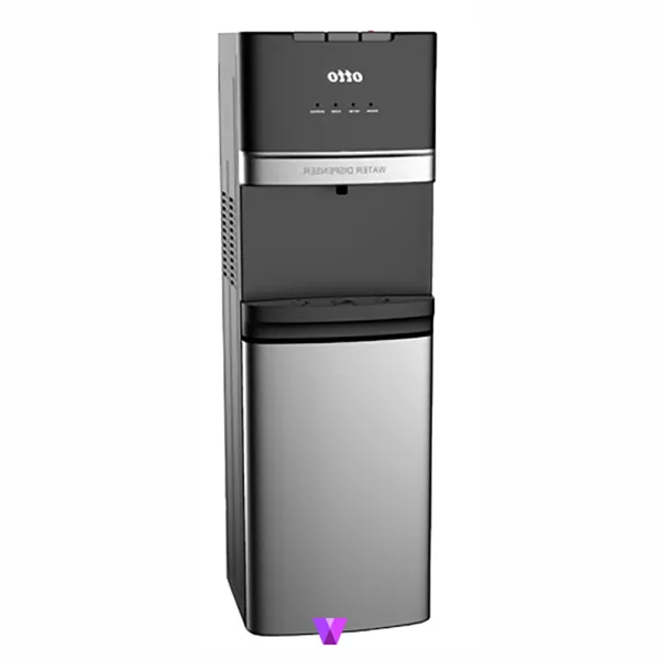 Otto Water Dispenser - Inox