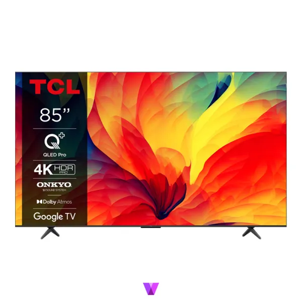 Tcl 4K TV QLED780 Series - 85"