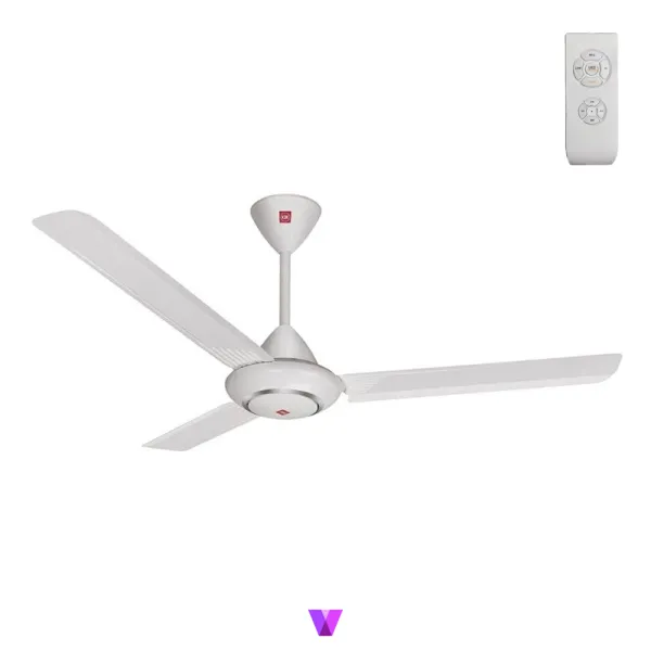 KDK Ceiling Fan - White