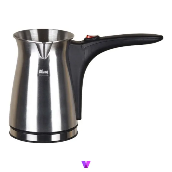 Otto Greek Coffee Maker - Inox