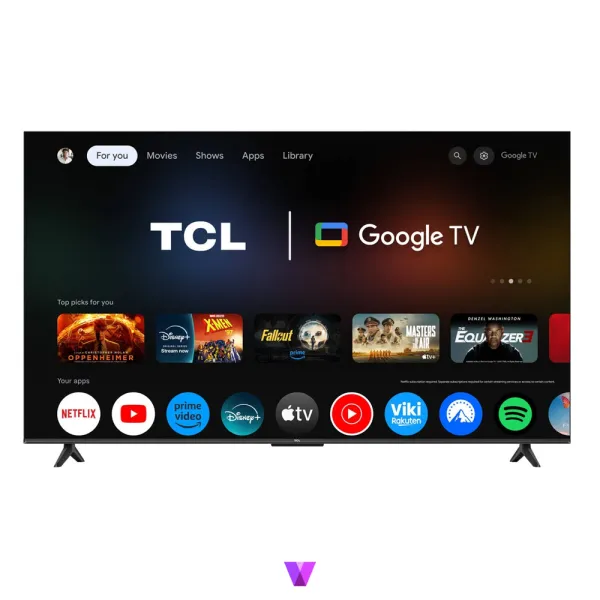 Tcl 4K TV P6K Series - 65"