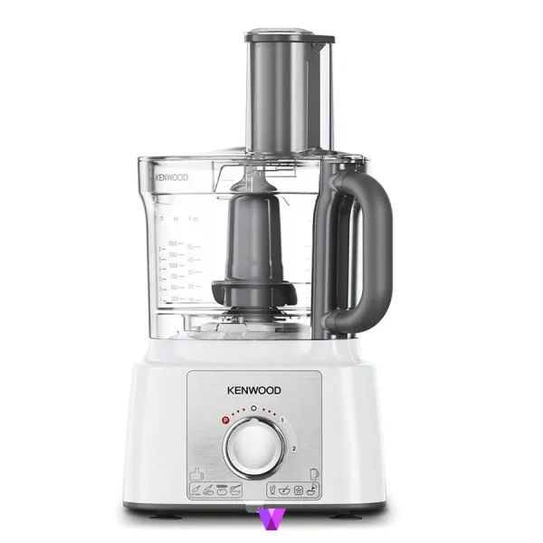 Kenwood MultiPro Express Food Processor - White