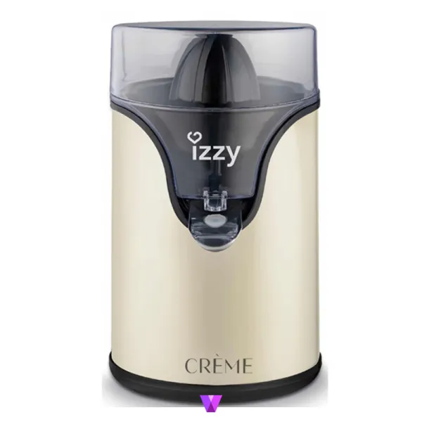 Izzy 402 Citrus Press - Cream