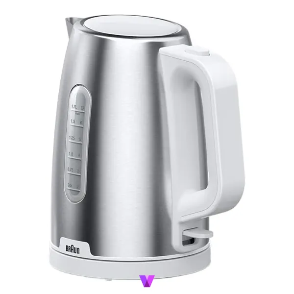 Braun Kettle PurShine Series - White