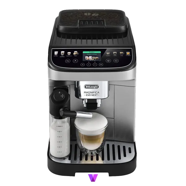 Delonghi Μagnifica Evo Next Espresso Machine - Silver