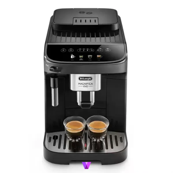 Delonghi Μagnifica Evo Espresso Machine - Black