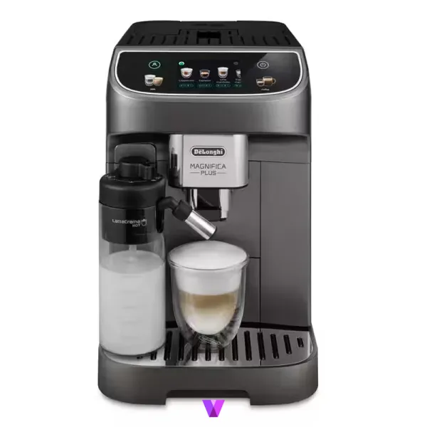 Delonghi Μagnifica Evo Plus Espresso Machine - Dark Graphite