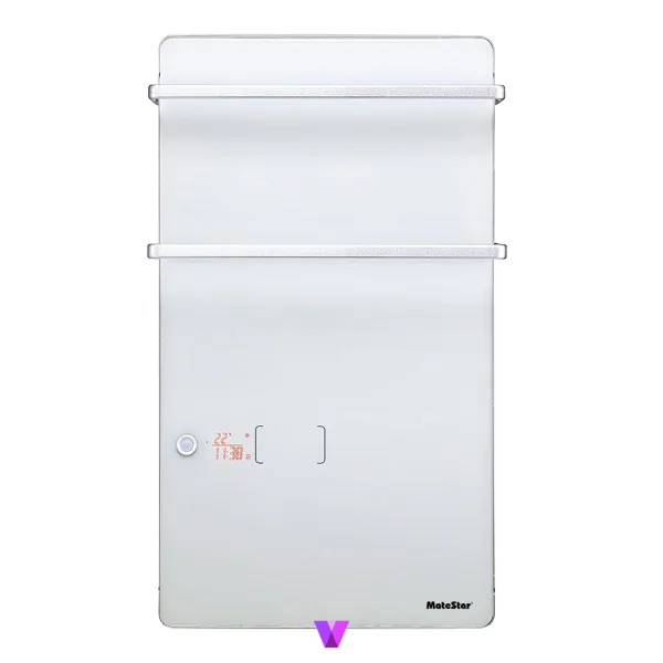 Matestar Bathroom Convector - 2000 W, White