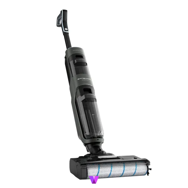 Rowenta X-Clean 4 Wet & Dry Stick Vacuum Cleaner - Gray