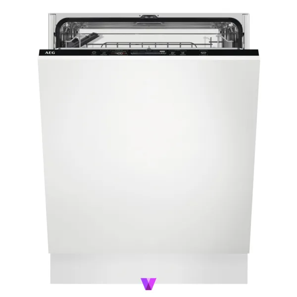 Aeg Full Built In Dishwasher 6000 Series